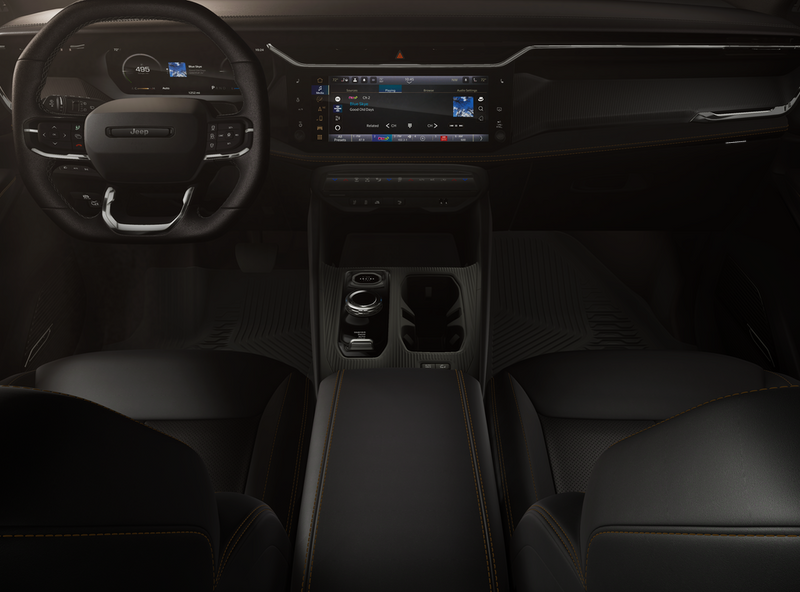 2026 Jeep Cherokee Limited 4x4