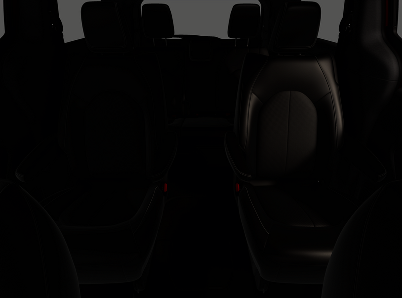 New 2026 Chrysler Pacifica Select
