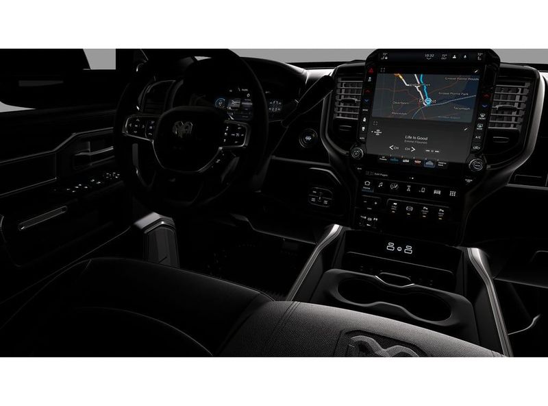 New 2026 RAM 3500 Laramie Crew Cab 4x4 6