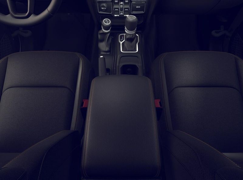 New 2026 Jeep Wrangler 4-door Sport SImage 4