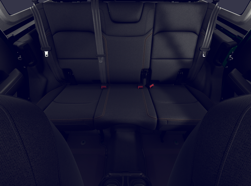 New 2026 Jeep Wrangler 4-door Sport SImage 3