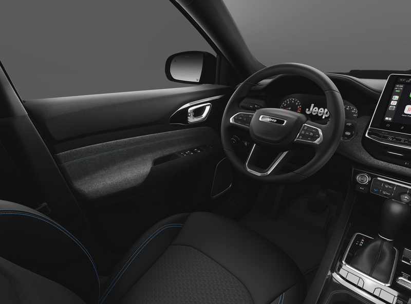 New 2026 Jeep Compass Latitude Altitude 4x4Image 8