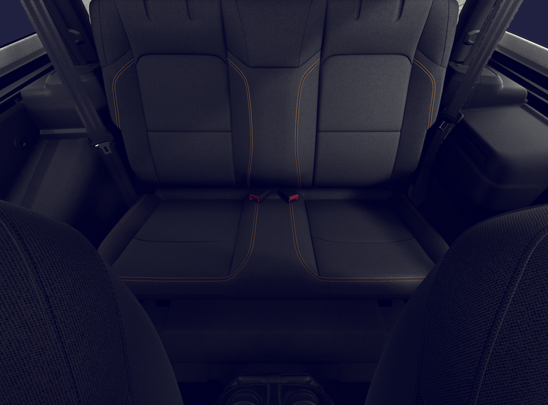 New 2026 Jeep Wrangler 2-door WillysImage 3