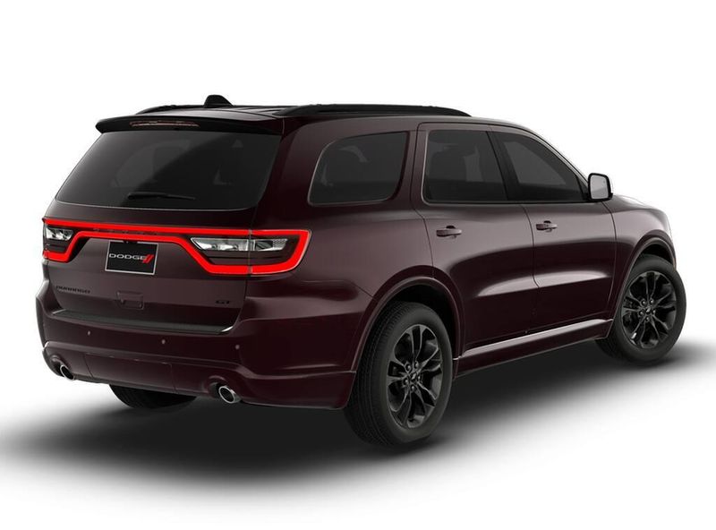 New 2026 Dodge Durango Gt Rwd