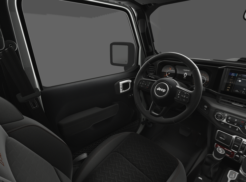 2025 Jeep Gladiator Mojave 4x4Image 8