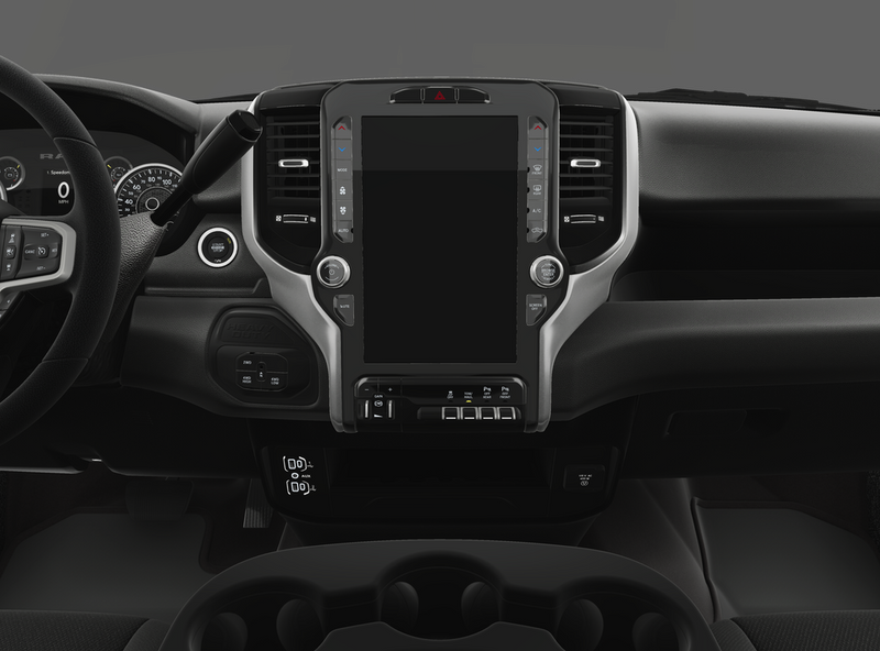 2025 RAM 2500 Tradesman Crew Cab 4x4 6