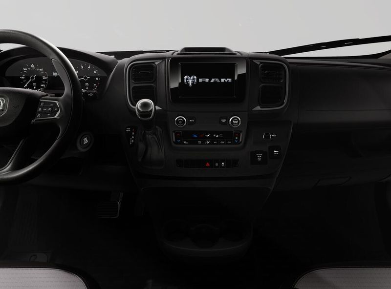 New 2026 RAM Promaster 2500 Tradesman Cargo Van High Roof 159' Wb
