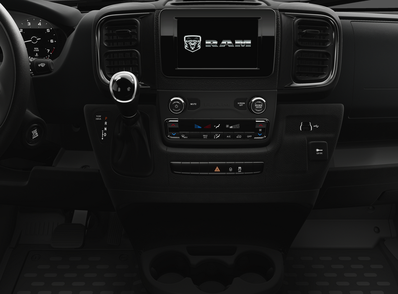 New 2025 RAM Promaster 1500 Tradesman Cargo Van High Roof 136