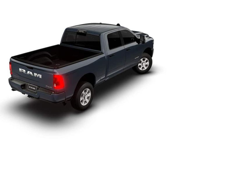 2026 Ram 2500 Big Horn photo 2