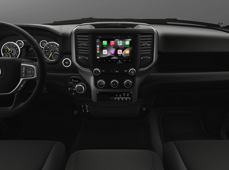2025 RAM 1500 Tradesman Crew Cab 4x4 5