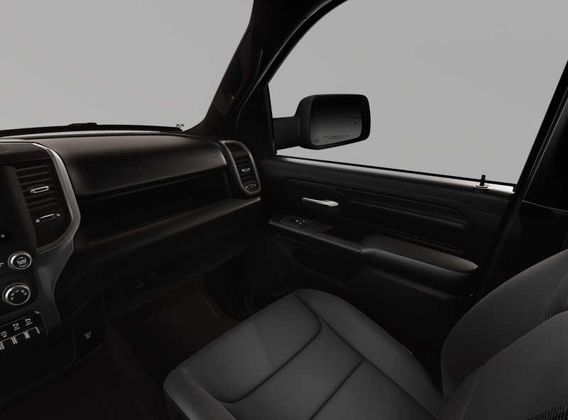 New 2026 RAM 1500 Tradesman Crew Cab 4x4 5