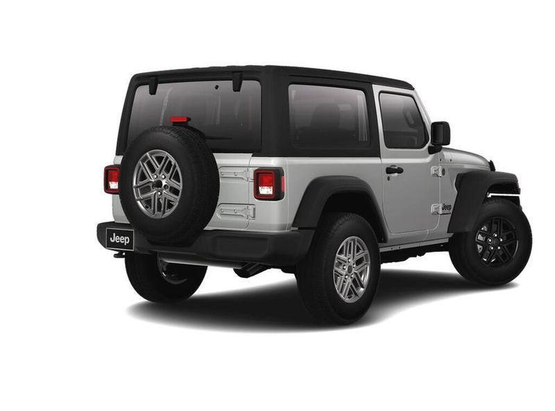 2025 Jeep Wrangler 2-door Sport SImage 2