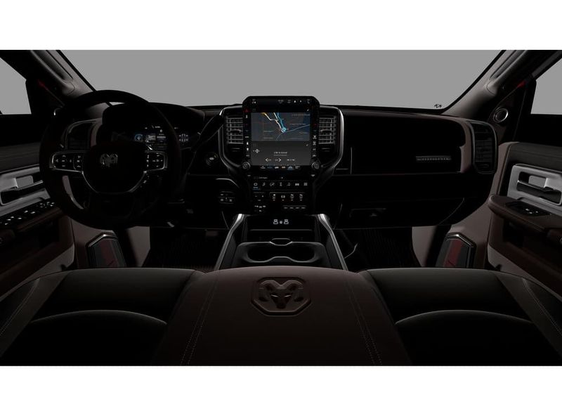 New 2026 RAM 3500 Laramie Crew Cab 4x4 8