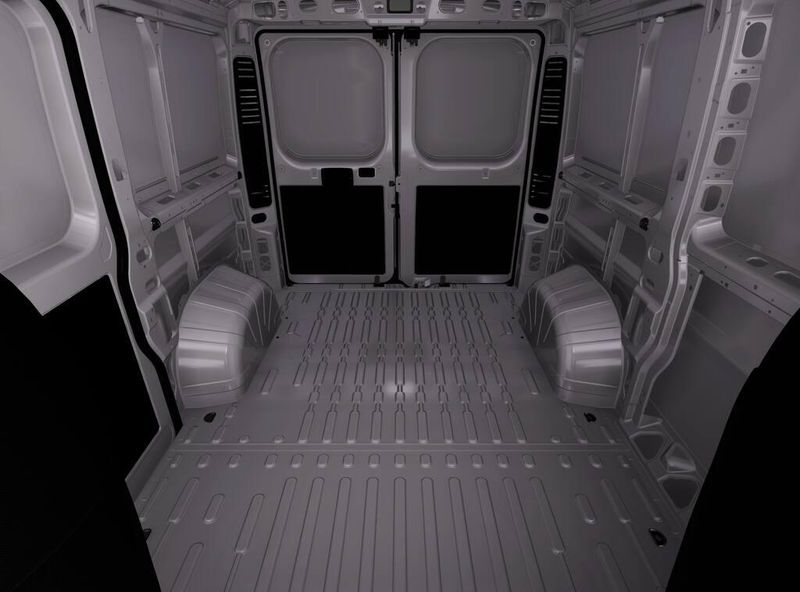 New 2026 RAM Promaster 1500 Tradesman Cargo Van Low Roof 118' Wb