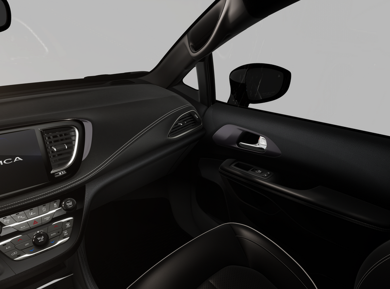 New 2026 Chrysler Pacifica Limited AwdImage 7