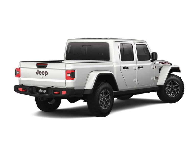 2025 Jeep Gladiator Rubicon photo 2