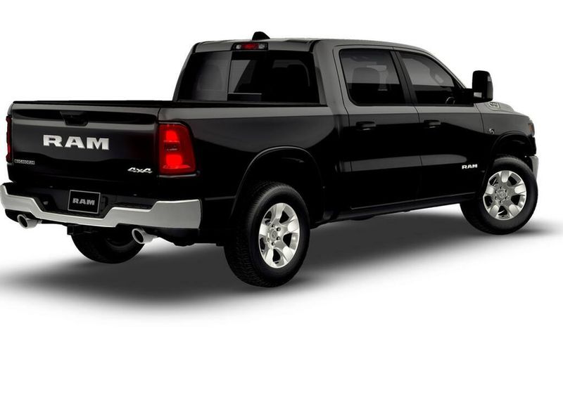 2026 Ram 1500 Big Horn photo 2