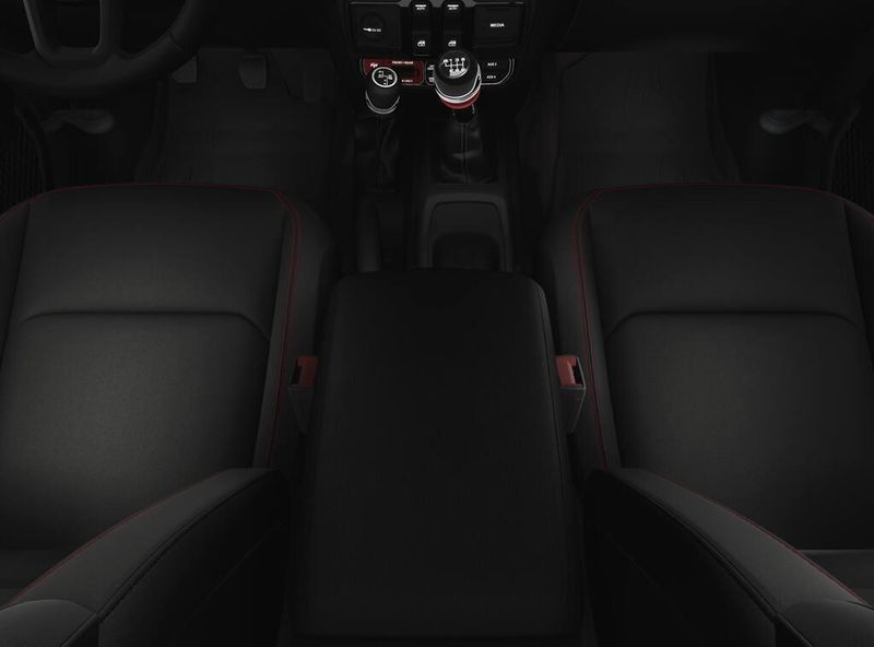 2025 Jeep Wrangler 2-door RubiconImage 4