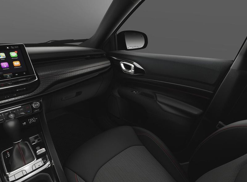 New 2026 Jeep Compass Trailhawk 4x4Image 7