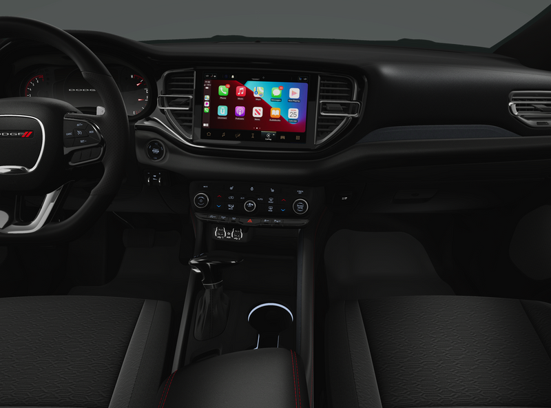 2025 Dodge Durango Gt RwdImage 6