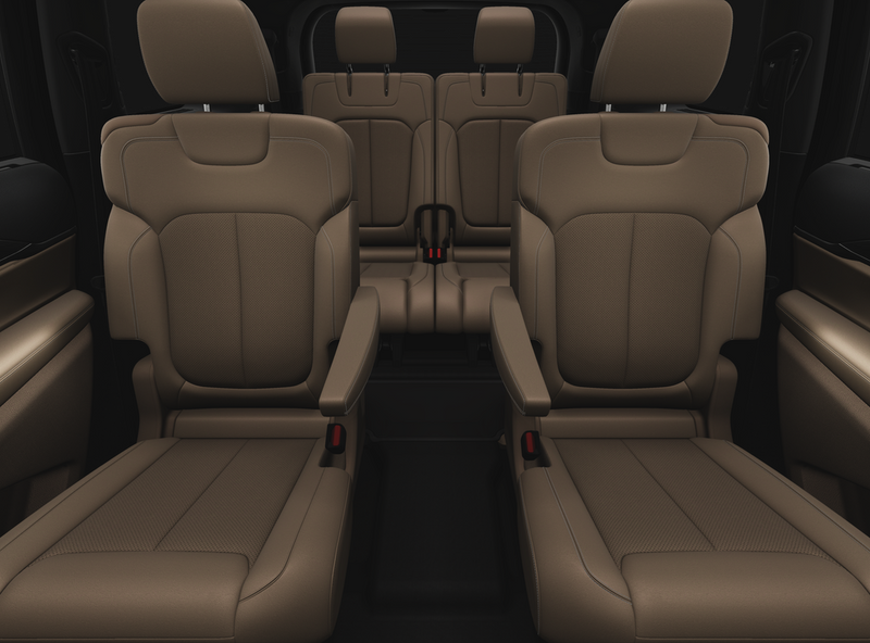 2025 Jeep Grand Cherokee L Limited 4x4Image 3