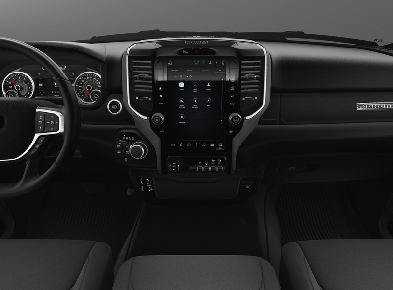 2025 RAM 1500 Big Horn Crew Cab 4x4 5