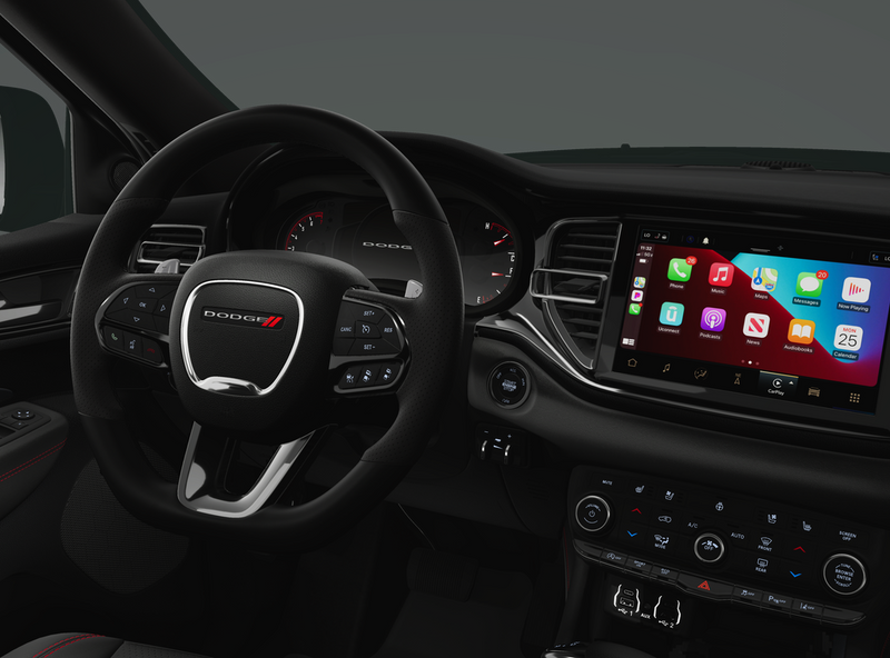 2025 Dodge Durango GT PLUS AWDImage 9