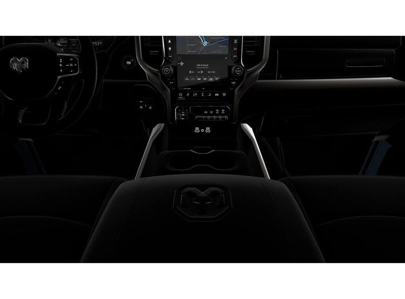 New 2026 RAM 2500 Laramie Mega Cab 4x4 6