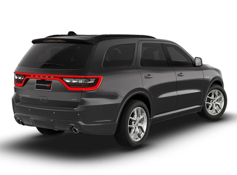 New 2026 Dodge Durango Gt Plus Awd Hemi V8