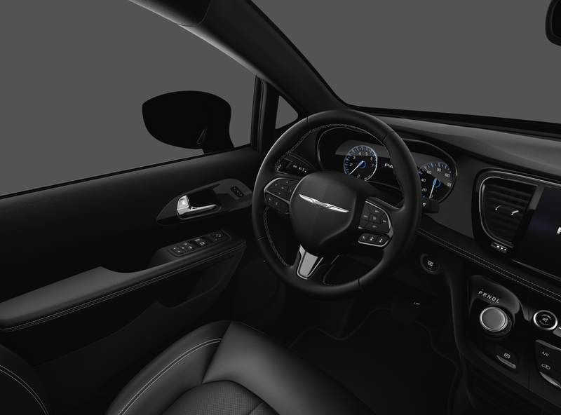 2025 Chrysler Pacifica SelectImage 8