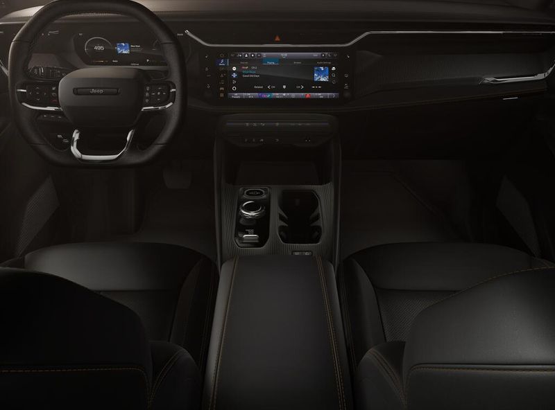 New 2026 Jeep Cherokee Limited 4x4