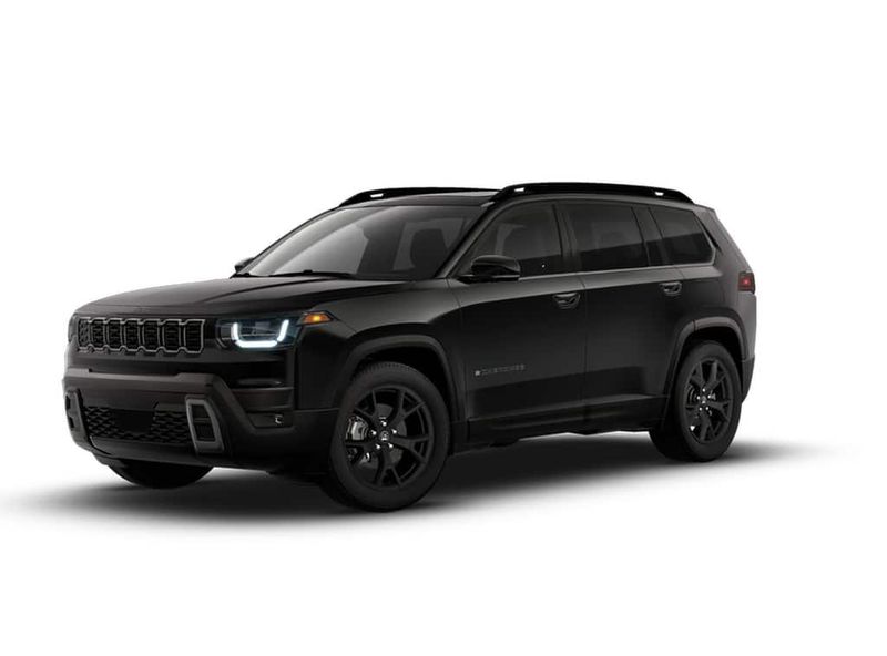 New 2026 Jeep Cherokee 85th Anniversary Edition 4x4Image 1
