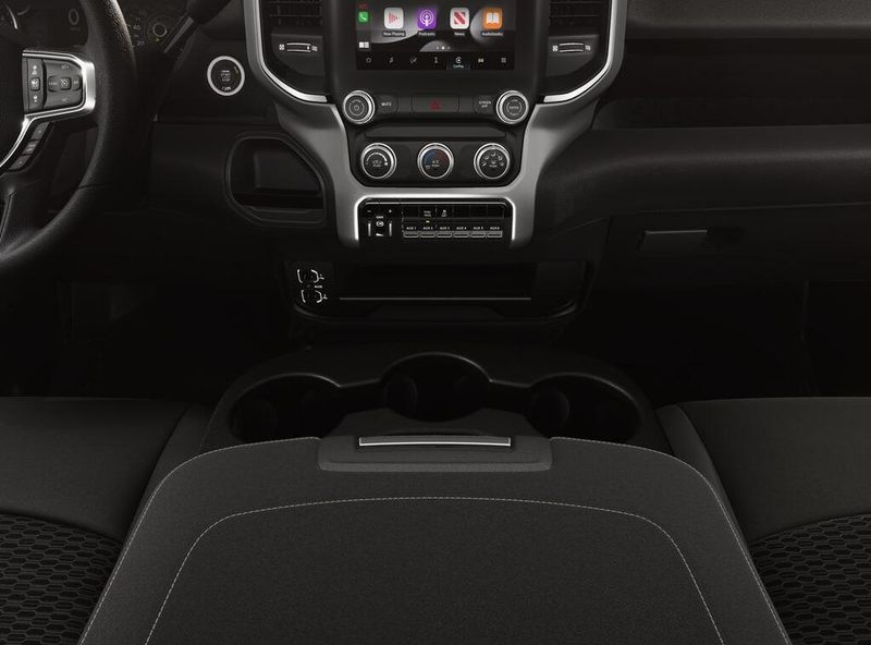 New 2026 RAM 3500 Tradesman Chassis Regular Cab 4x2 84