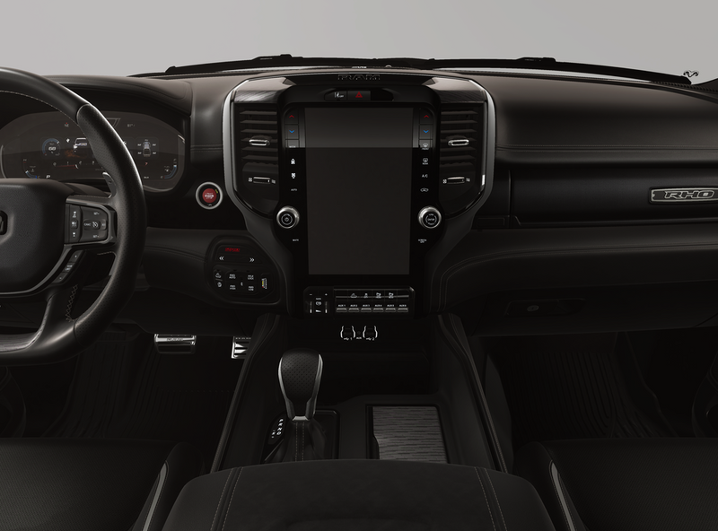 New 2026 RAM 1500 Rho Crew Cab 4x4 5