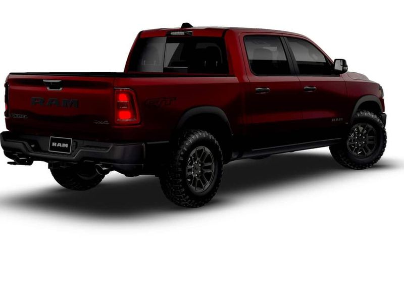2026 Ram 1500 Rebel photo 2