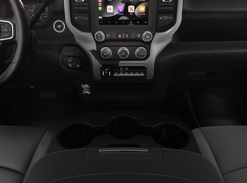 New 2026 RAM 5500 Tradesman Chassis Regular Cab 4x4 84