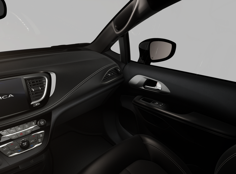 New 2026 Chrysler Pacifica Select AwdImage 7