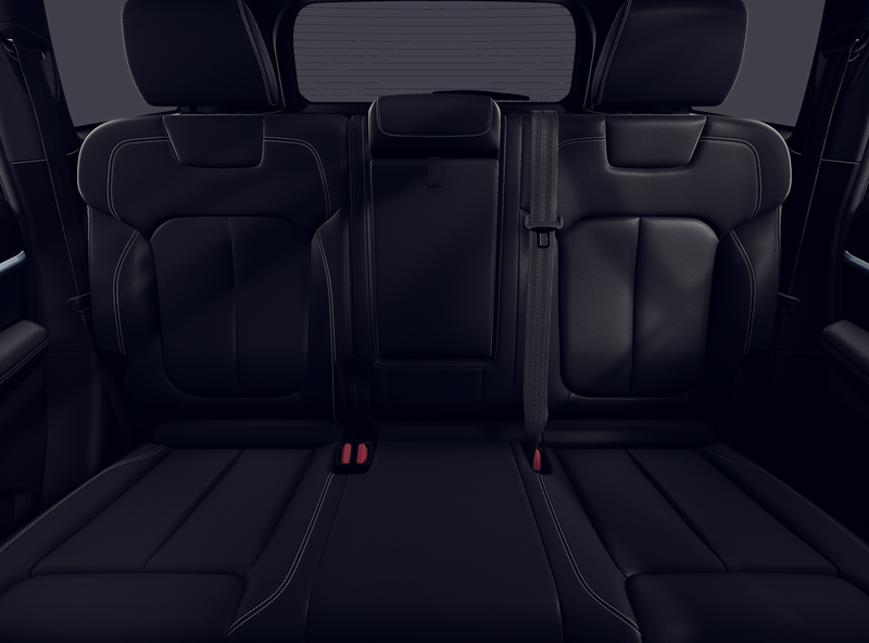 New 2026 Jeep Grand Cherokee Limited 4x4Image 3