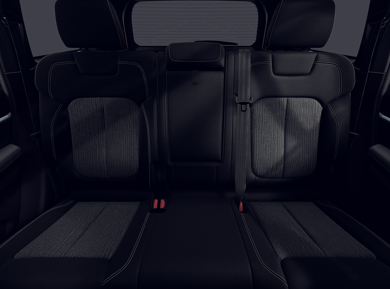 New 2026 Jeep Grand Cherokee Laredo X 4x4Image 3