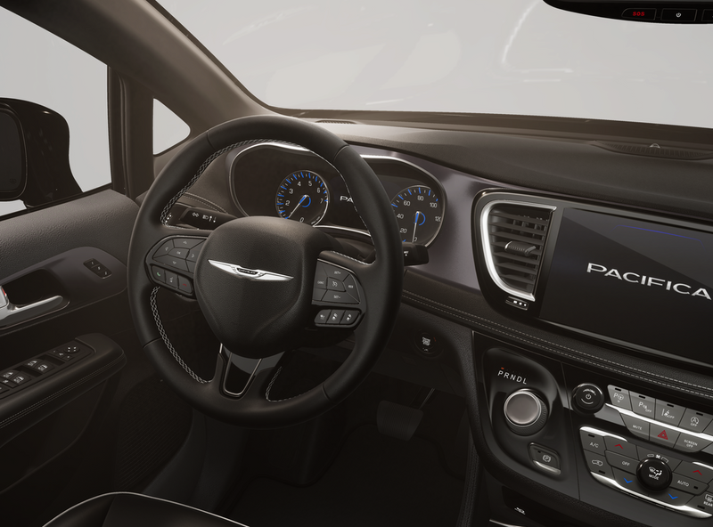 New 2026 Chrysler Pacifica LimitedImage 9