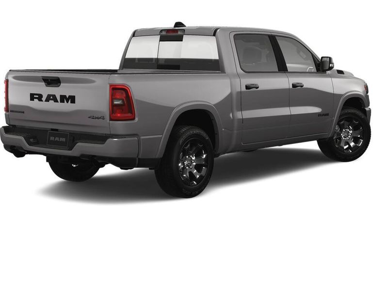 2025 RAM 1500 BIG HORN CREW CAB 4X4 5