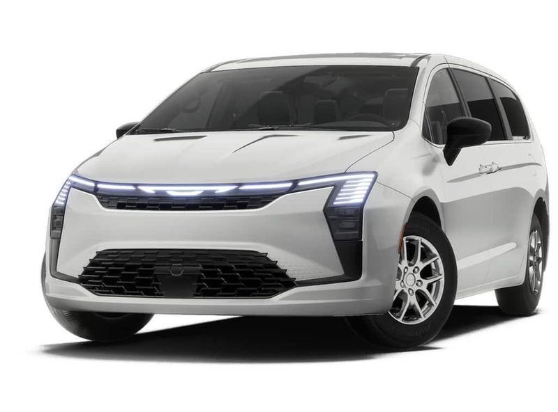 New 2027 Chrysler Pacifica SelectImage 1