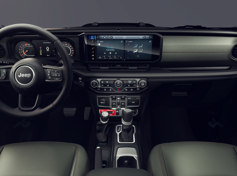 New 2026 Jeep Gladiator Mojave X 4x4Image 6