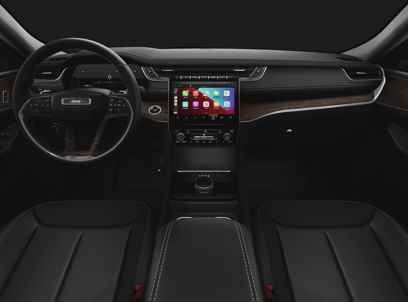 2025 Jeep Grand Cherokee L Limited 4x2Image 6