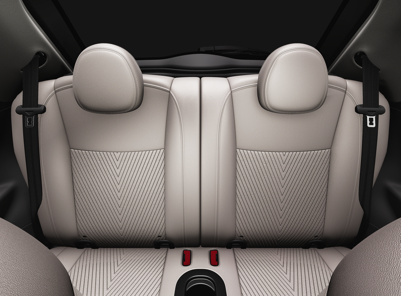 2025 Fiat 500e Giorgio Armani Limited EditionImage 3