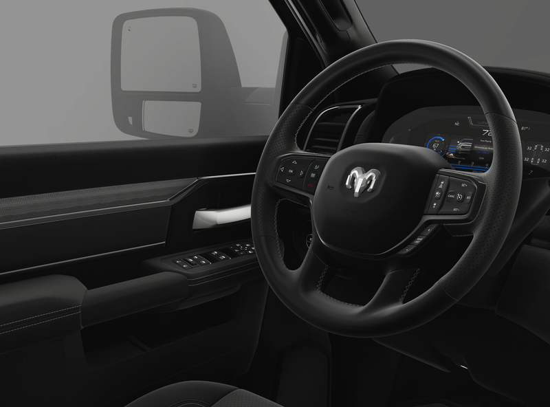 2025 RAM 2500 Rebel Crew Cab 4x4 6
