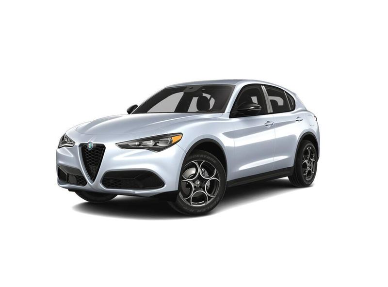 New 2025 Alfa Romeo Stelvio AwdImage 1