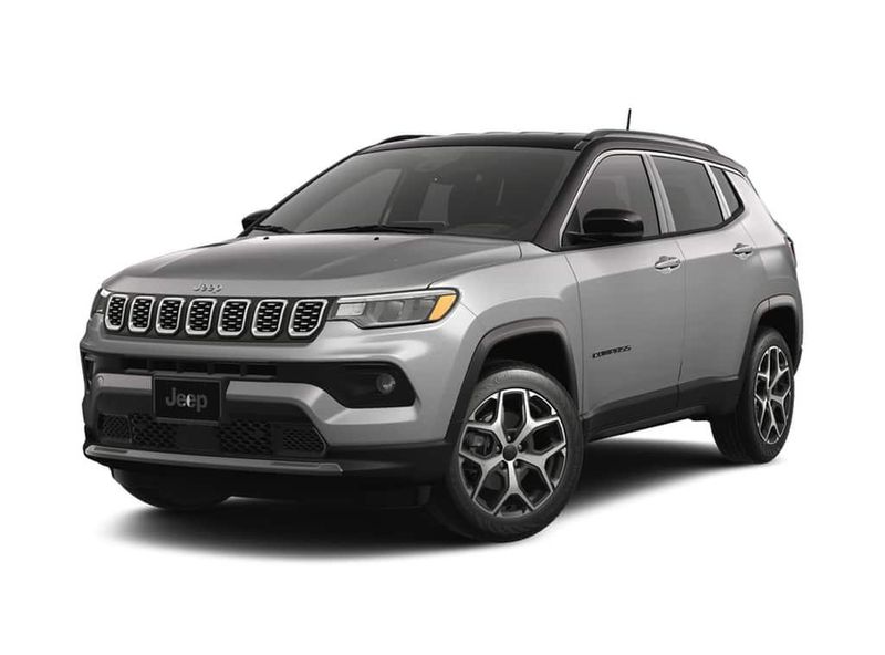 New 2026 Jeep Compass Limited 4x4Image 1