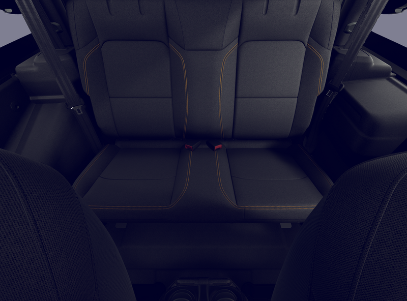 New 2026 Jeep Wrangler 2-door Sport