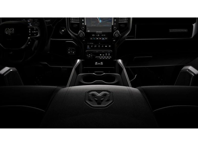 New 2026 RAM 3500 Laramie Crew Cab 4x4 6'4' Box